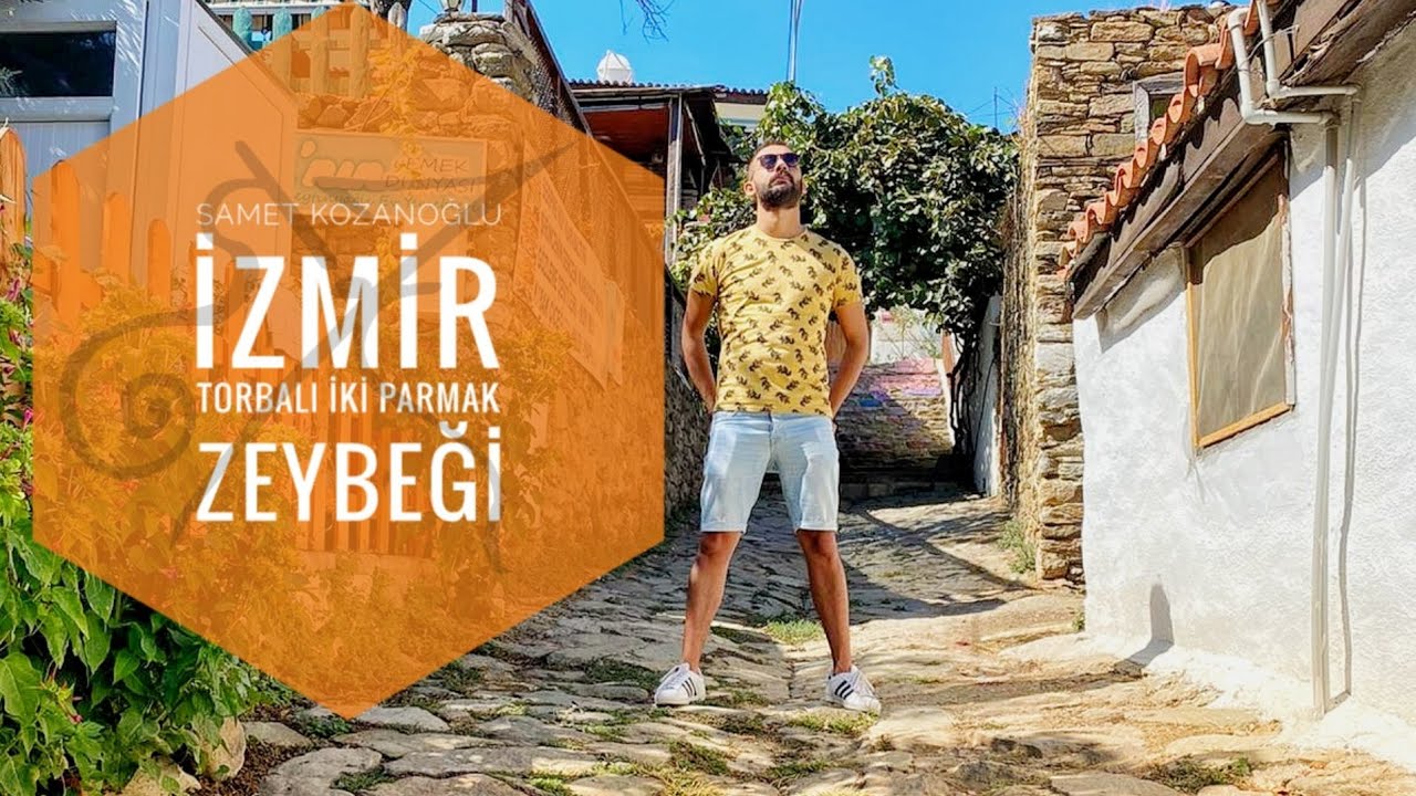 İzmir Torbalı İki Parmak Samet Kozanoğlu [Gezgin Zeybek]