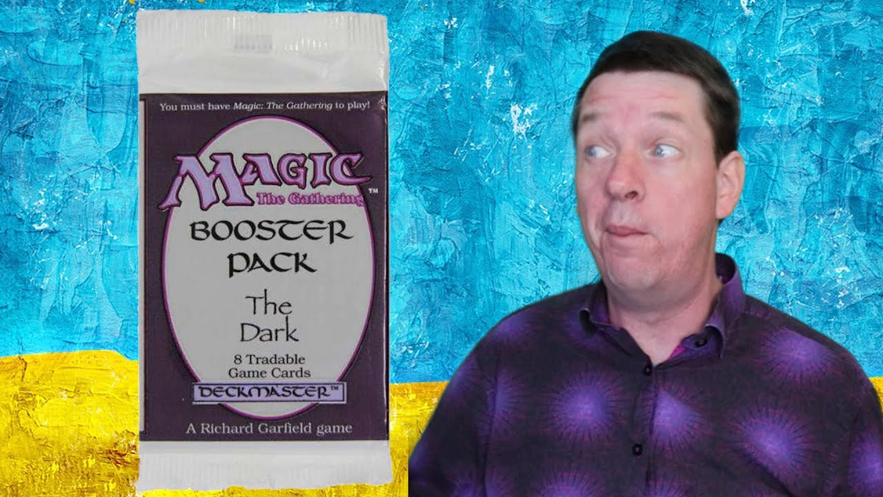 A Dark Time In Magic: The Gatherings History
