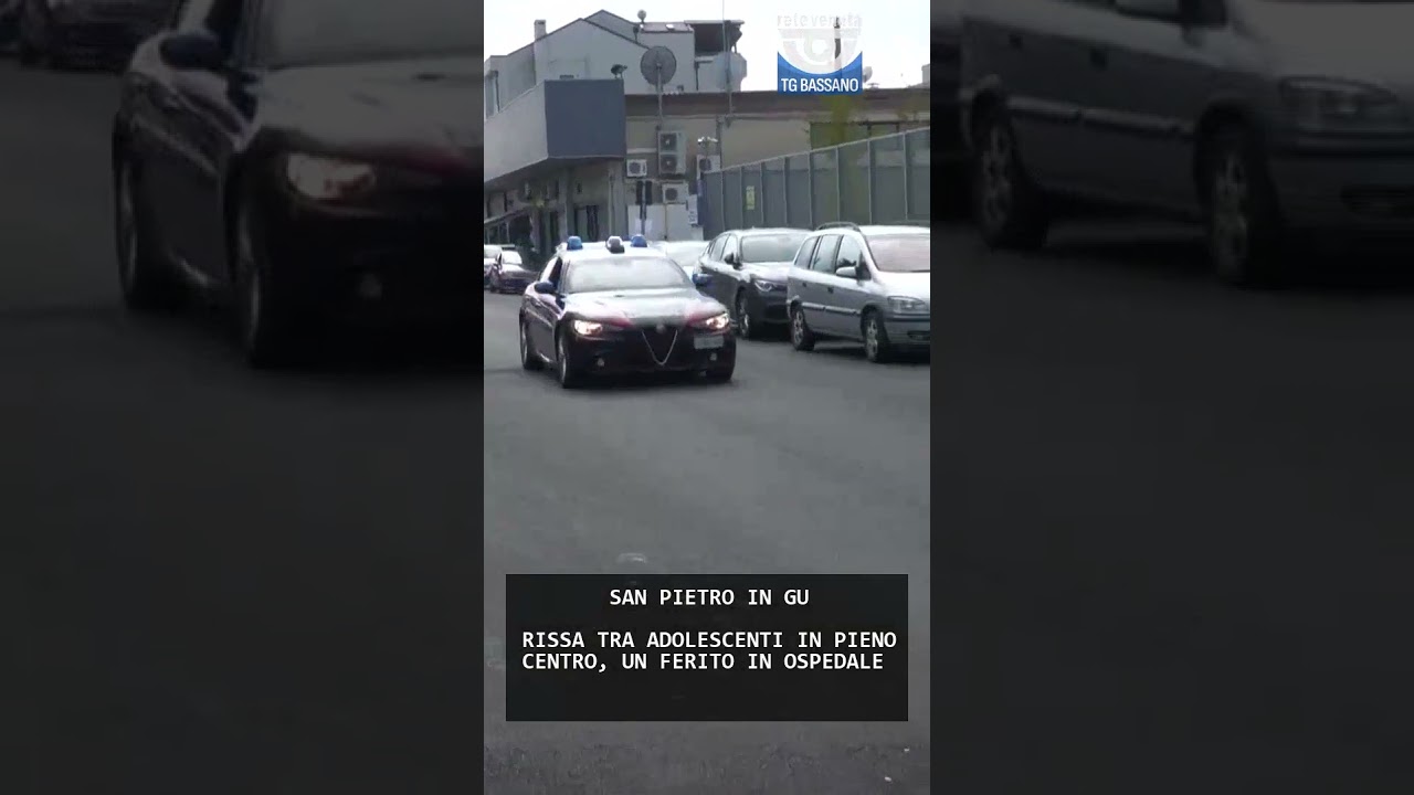 TEENAGERS FIGHT INTO THE CITY CENTER, ONE INJURED IN HOSPITAL | February 2, 2026