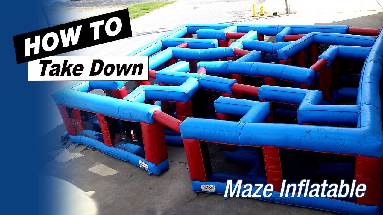 Maze Inflatable