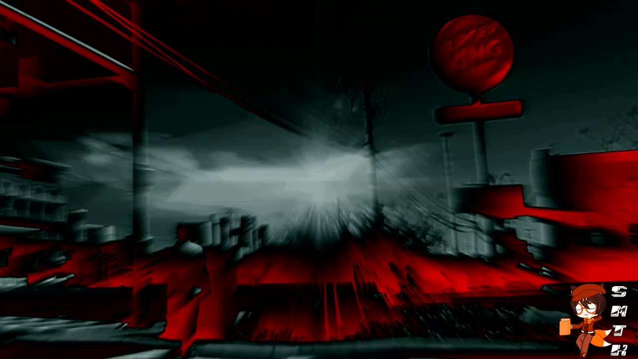 I Walk To Burger King Meme Effects • Based on Gamavision Csupo Effects (EXTENDED V2)