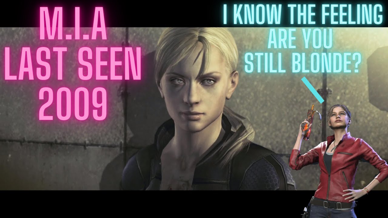 Why Does Capcom Hate Jill & Claire?