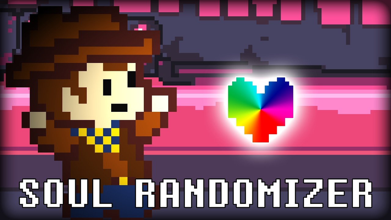 Undertale Yellow, but my SOUL Changes Every Turn