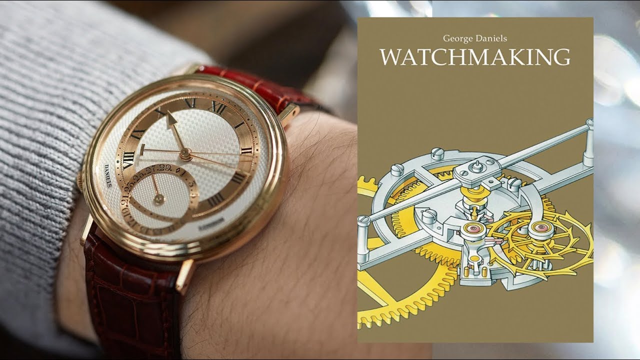 George Daniels Watchmaking, Learn about the Technical Side of Watches