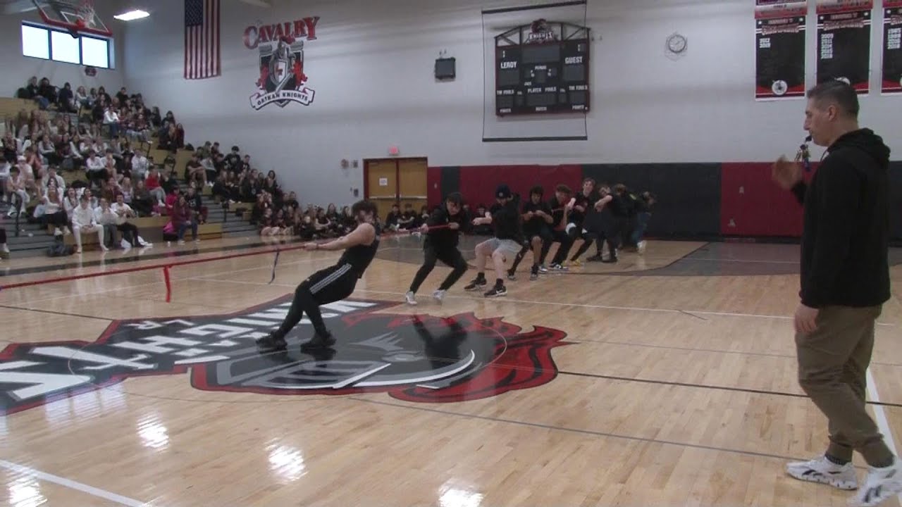 2024 Spirit Week Pep Assembly