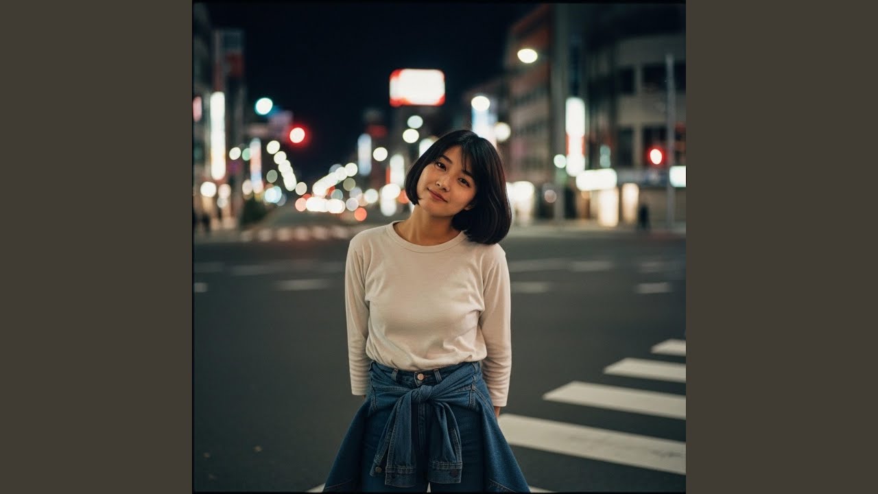 Tokyo Afterimage