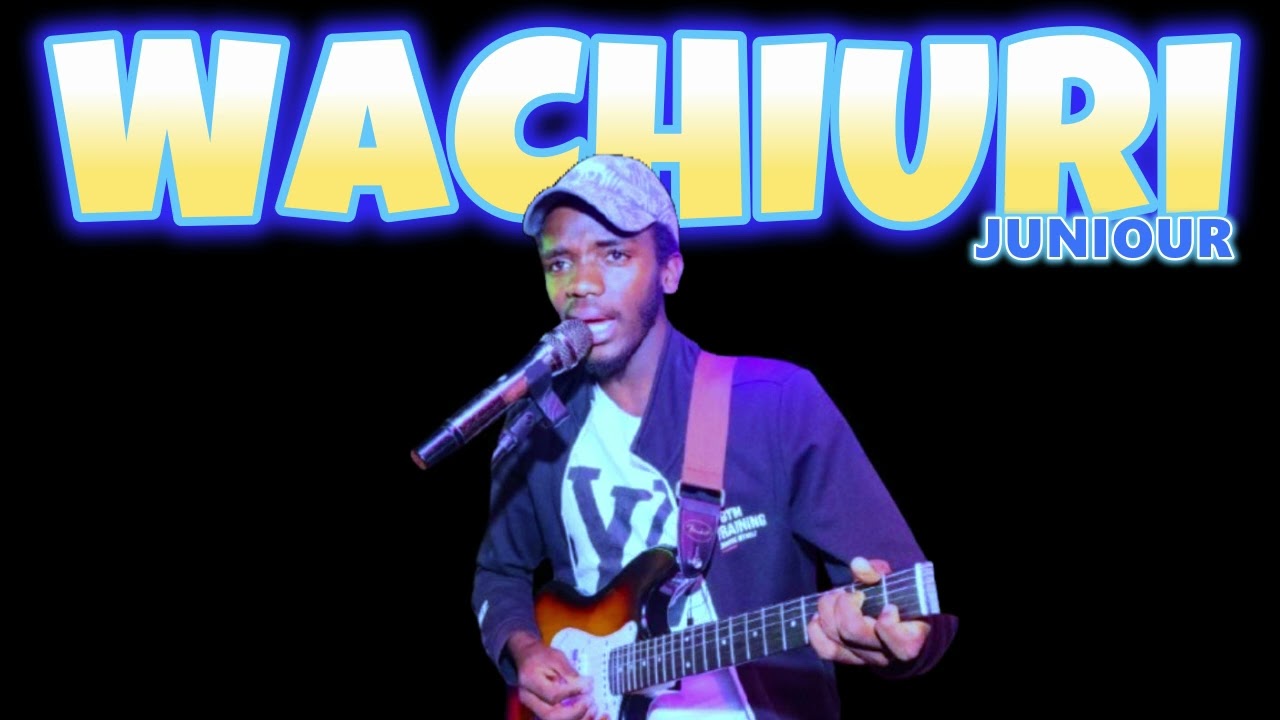 MUGITHI EXPLOSION LIVE SESSION BY WACHIURI JUNIOR