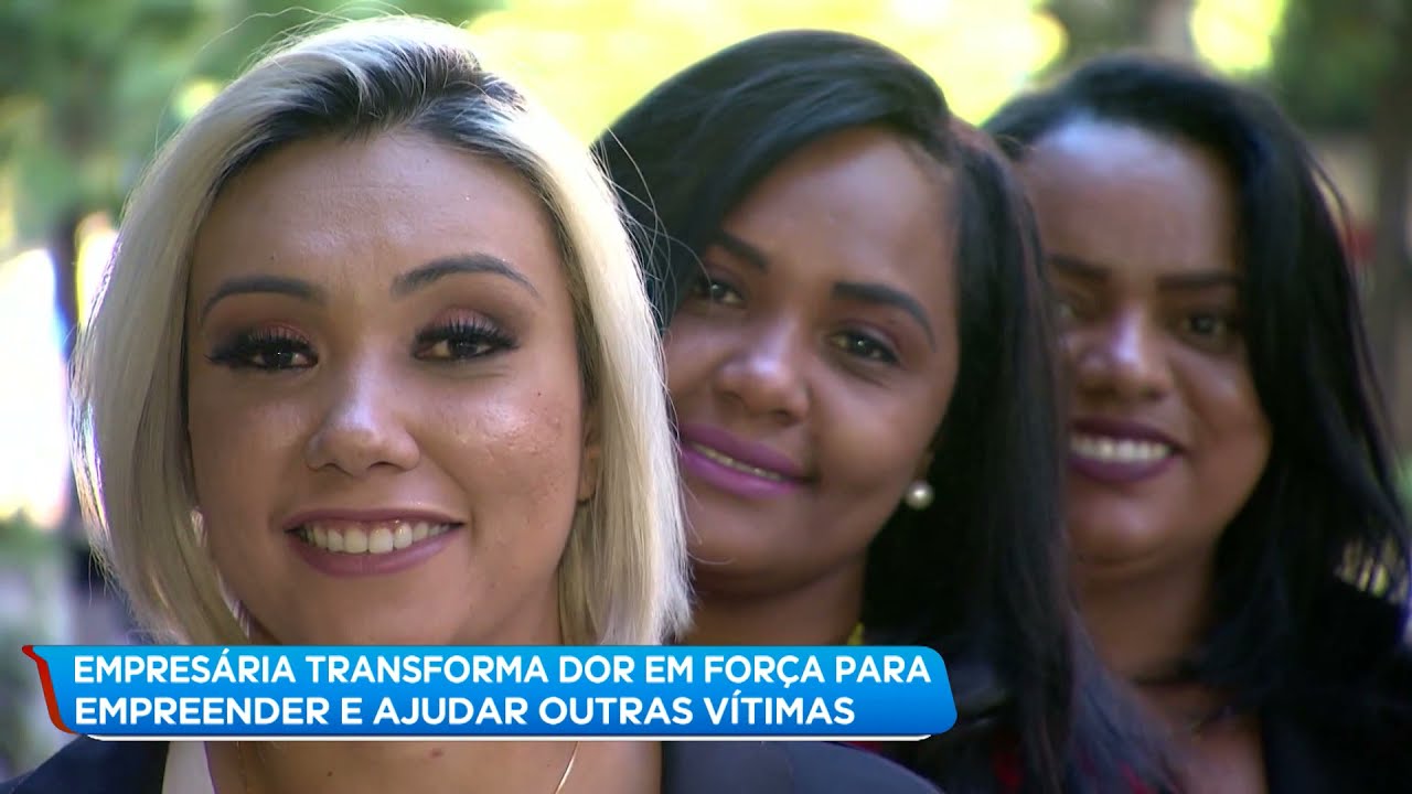 Veja como a solidariedade ajuda vítimas de violência doméstica