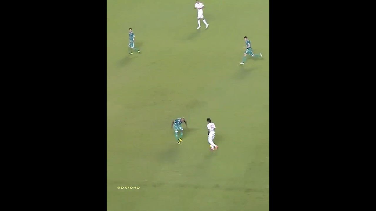 Neymar vs Guarani💫