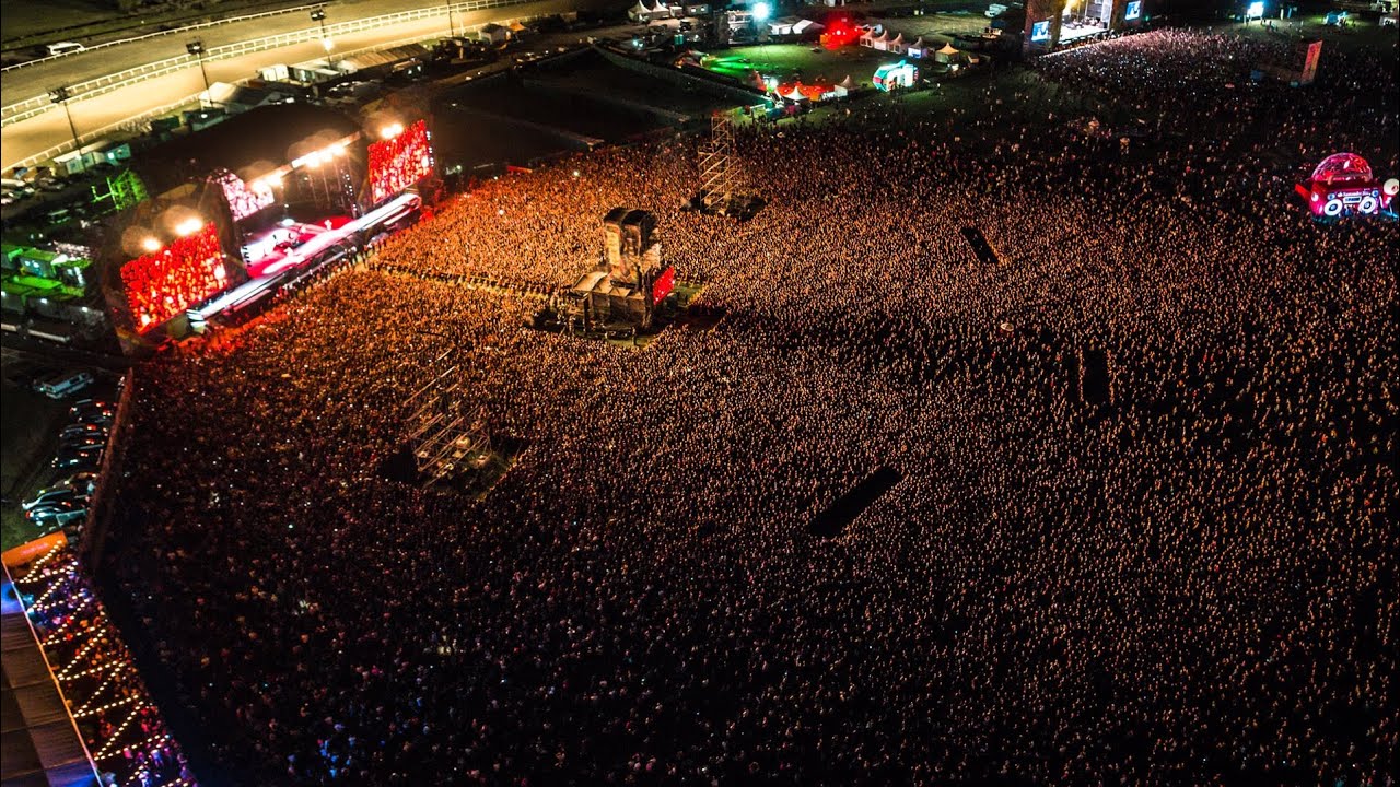 The Offspring - Argentina 2024 - Full Show 4K