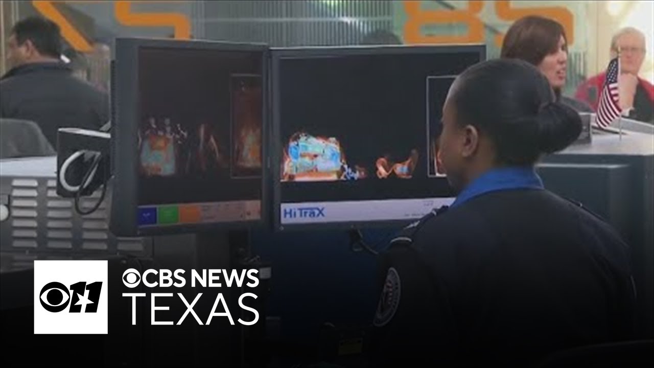 Here's how a government shutdown will impact air travel