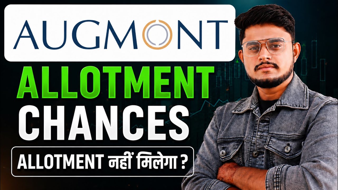 Augmont Enterprises IPO Allotment Chances || Tempsens IPO Allotment 