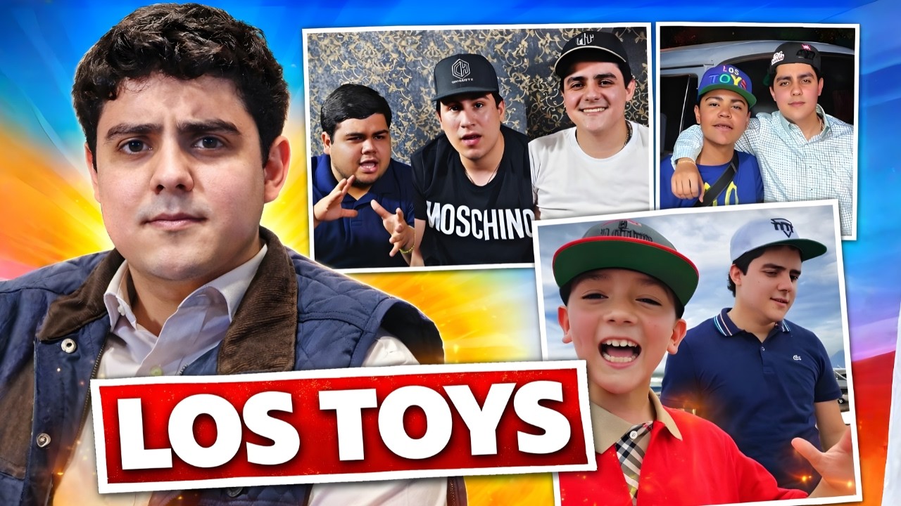 CONTANDO LA VERDAD sobre LOS TOYS | MARKITOS TOYS