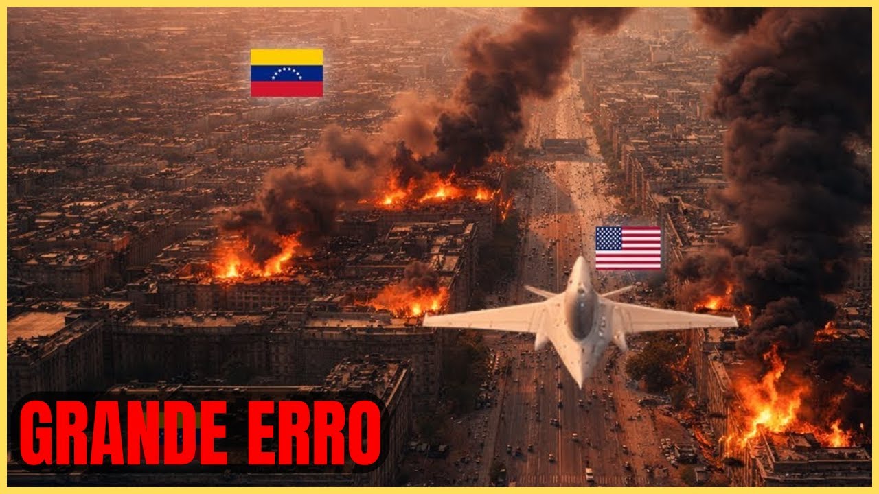 Maduro é capturado em ataque dos EUA — o que aconteceu em seguida chocou muitos