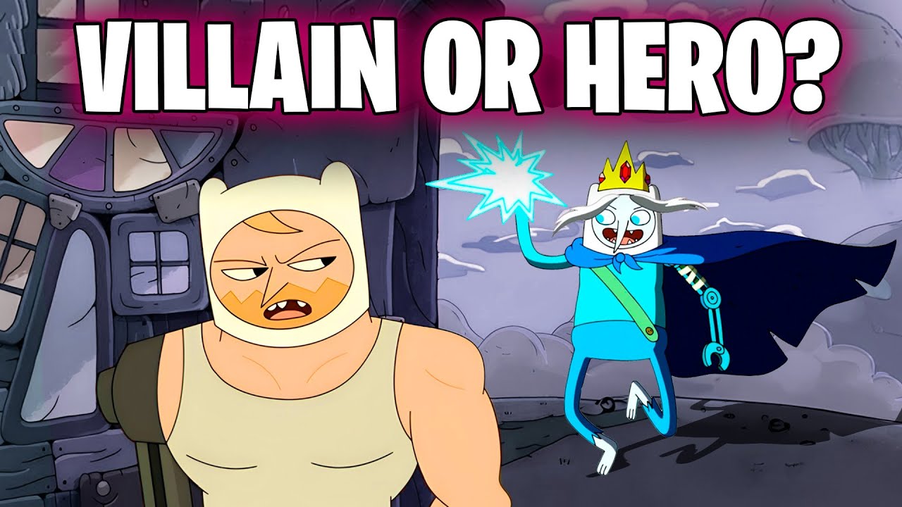 Farmworld Finn - The Pursuit of Morality