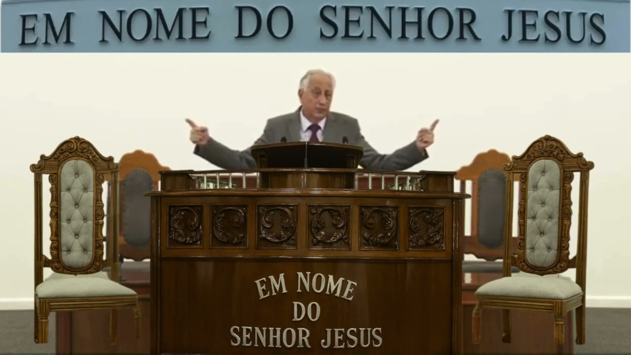 SANTO CULTO ONLINE A DEUS | CCB BRÁS PALAVRA ONLINE HOJE | CCB CULTO ONLINE