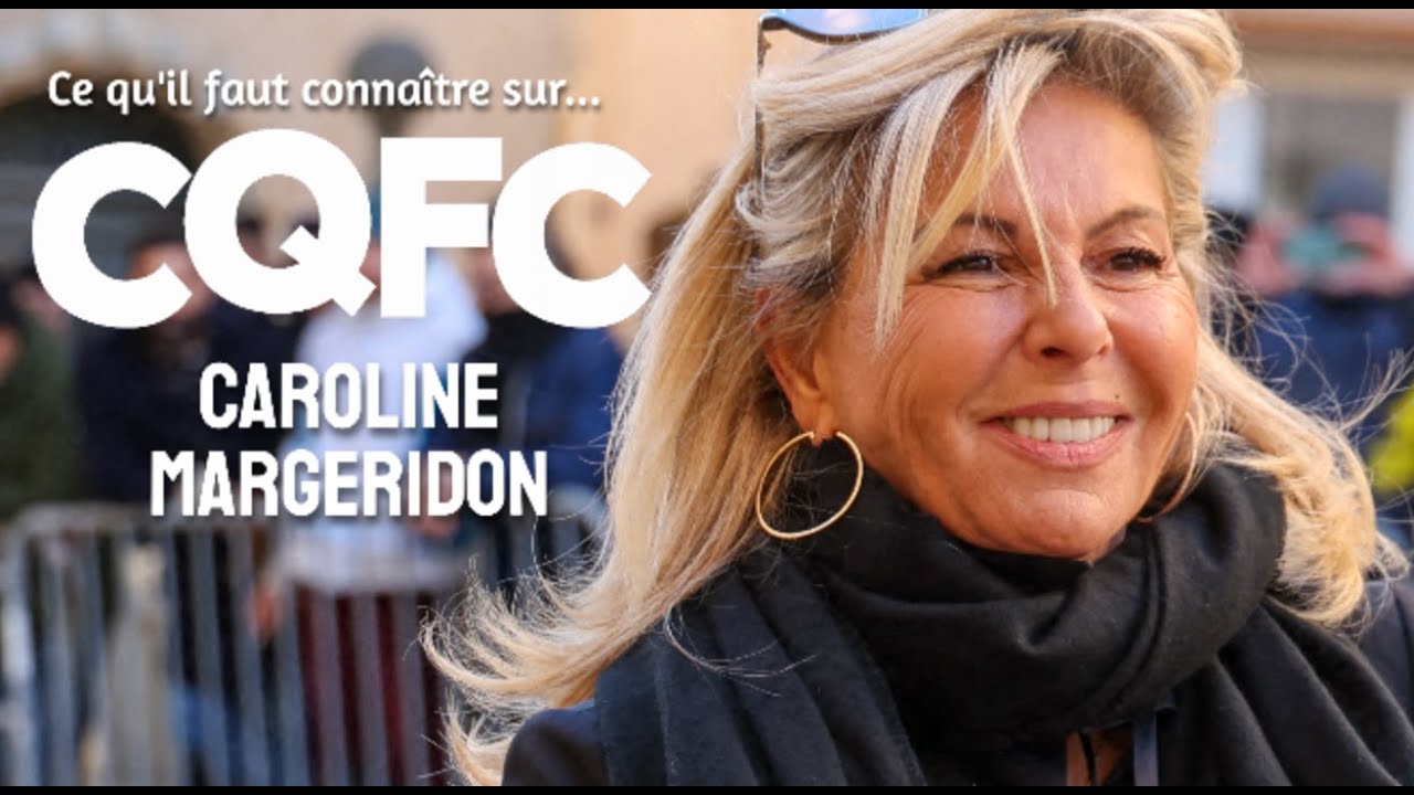 Caroline Margeridon : brocante, Vie Privée, Affaire conclue... Ce qu'il faut connaître