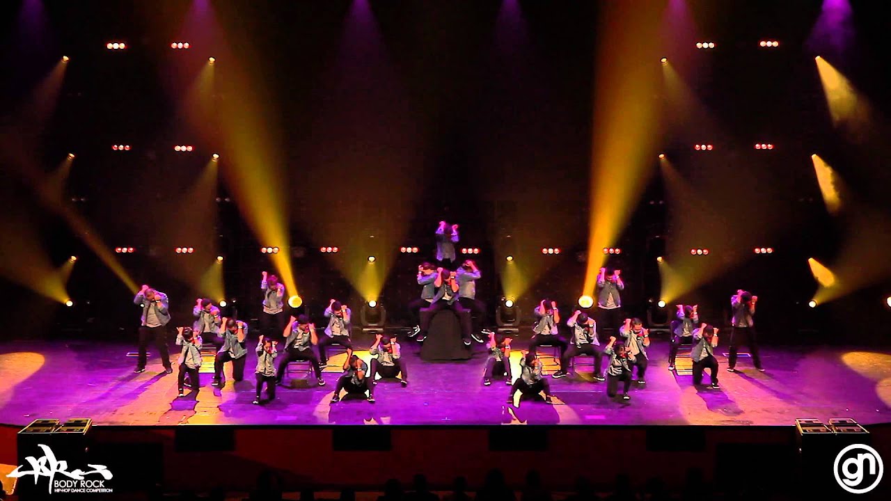 The Company [3rd Place] | Body Rock 2014
