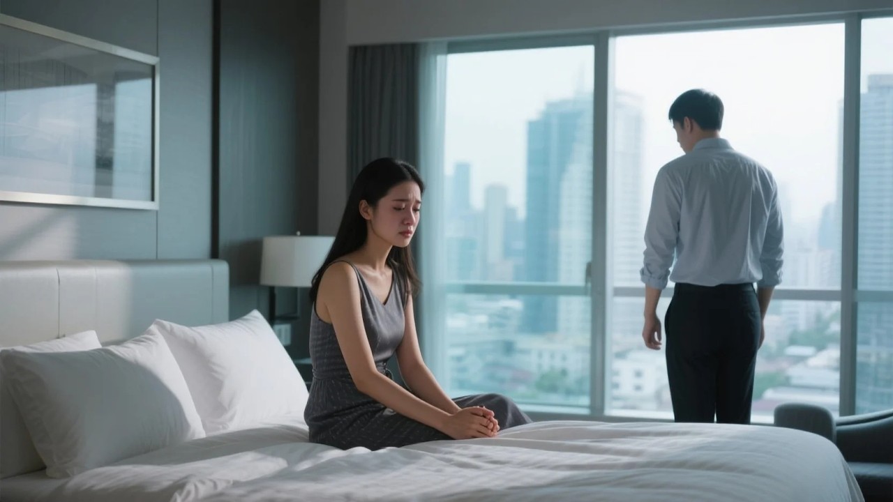 Tổng Tài Vào Viện Thăm Mẹ Kinh Hoàng Khi Nhận Ra Đứa Con Trai Vừa Được Cấp Sinh Chính Là Máu Mủ Của