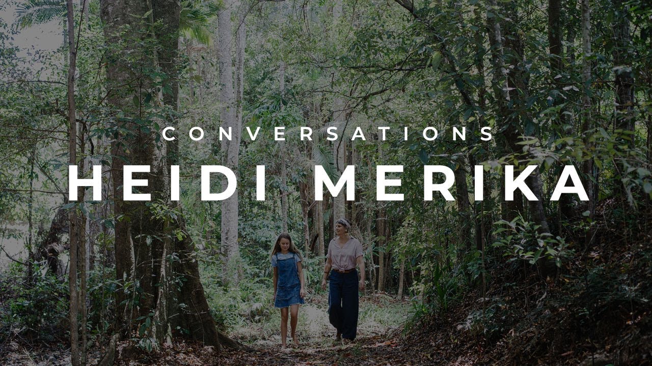 WILDCRAFTING | Foraging for medicinal plants with Heidi Merika &ndash; Naturopath and medical herbalist