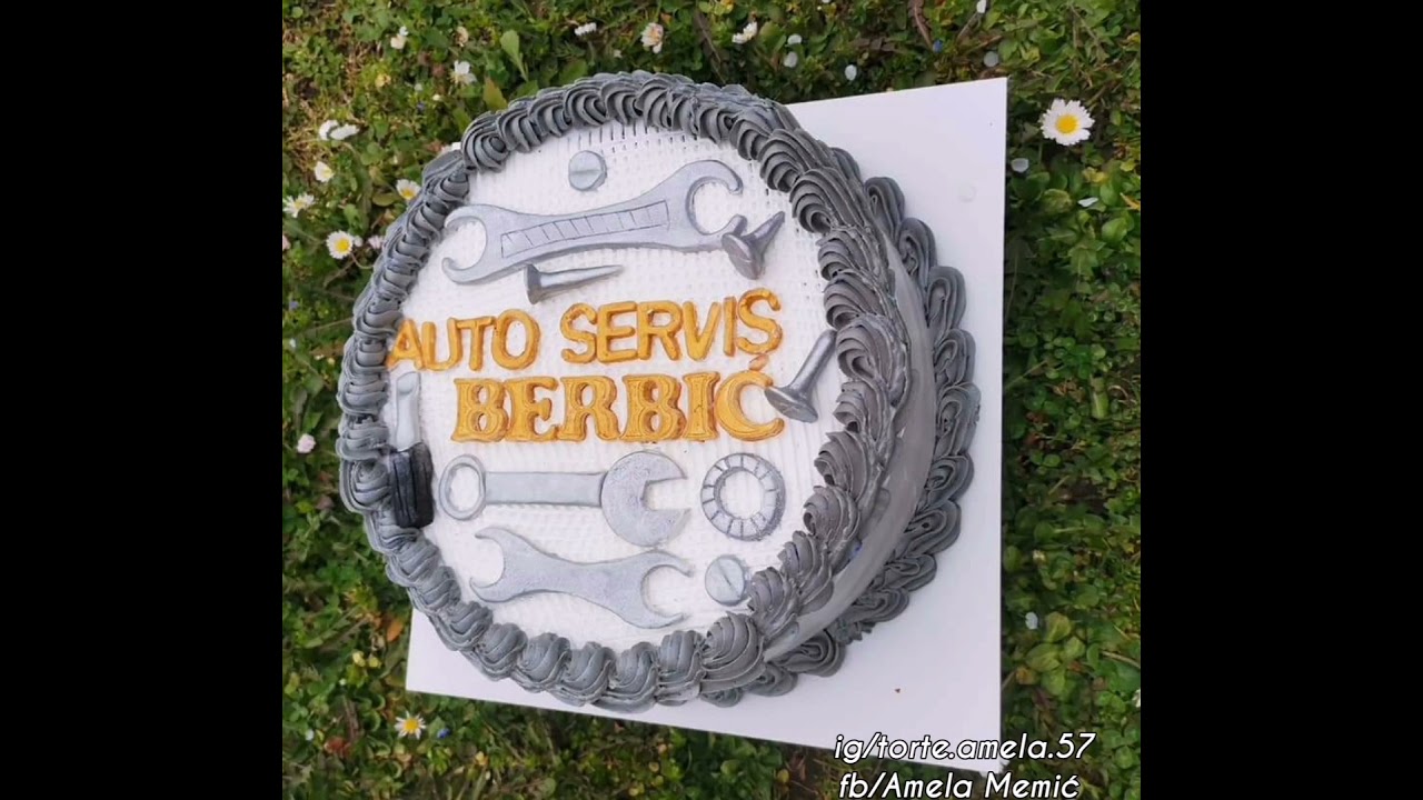 Ideje za ukrasavanje torte🍰