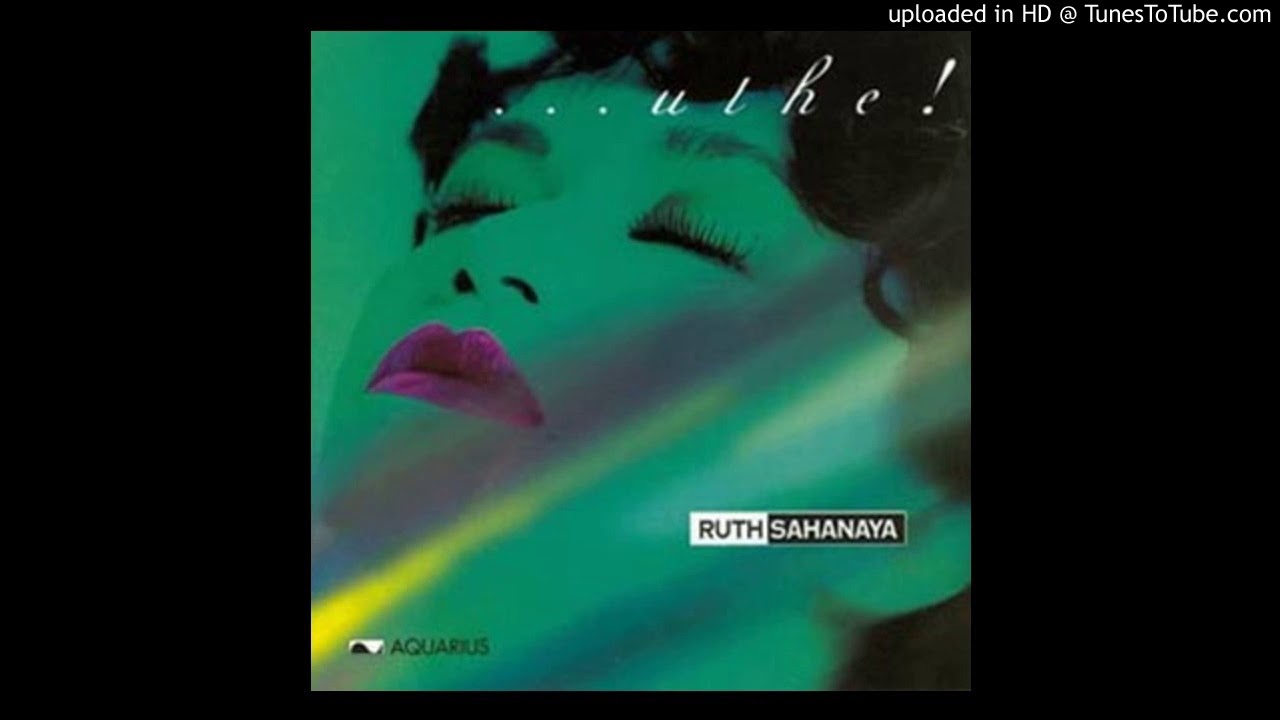 Ruth Sahanaya - Sayang Dan Kumiliki - Composer : Billy J. Budiarjo & Dorie Kalmas 1996 (CDQ)
