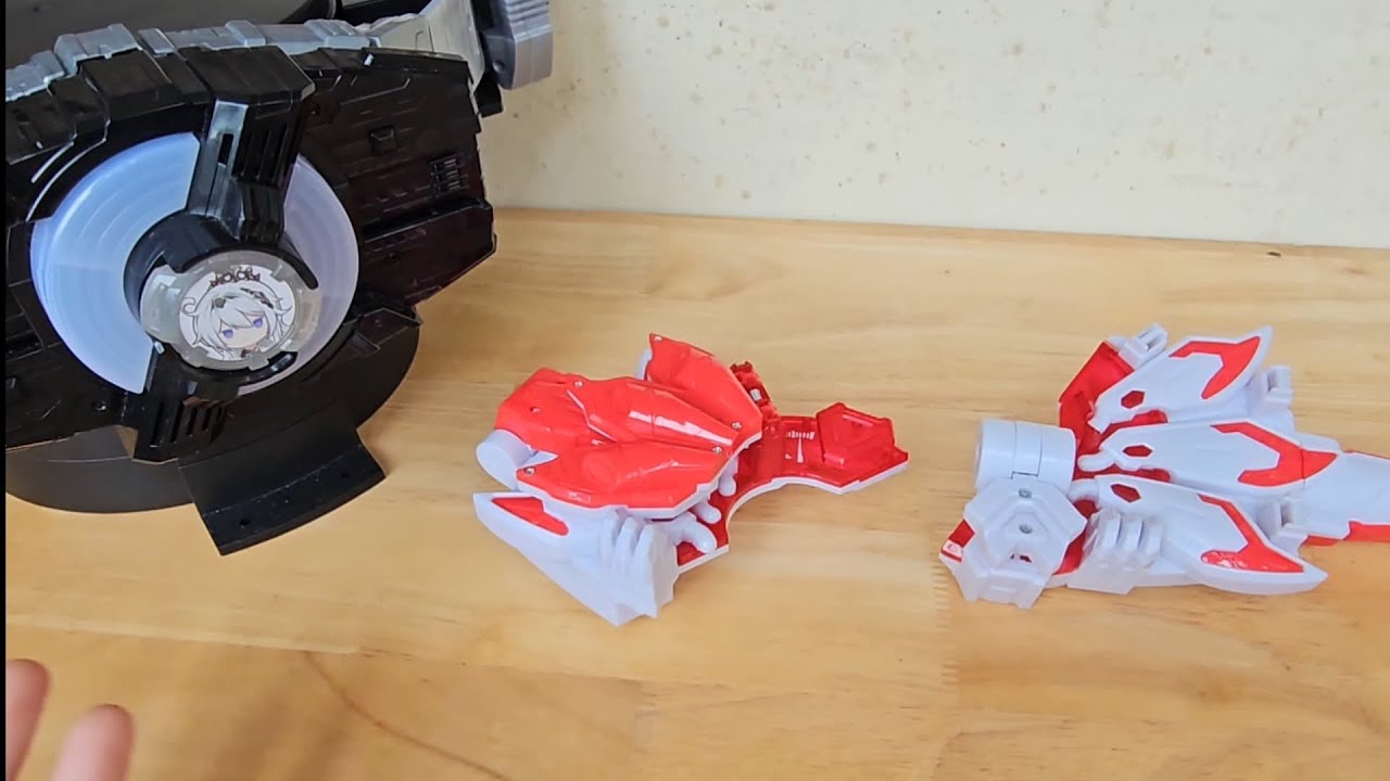 [ Kamen Rider Geats ] Đánh giá và cảm nhận: Boost mark-9 (bootleg)/ Vị thần cáo sẽ đi ngốn sạch pin