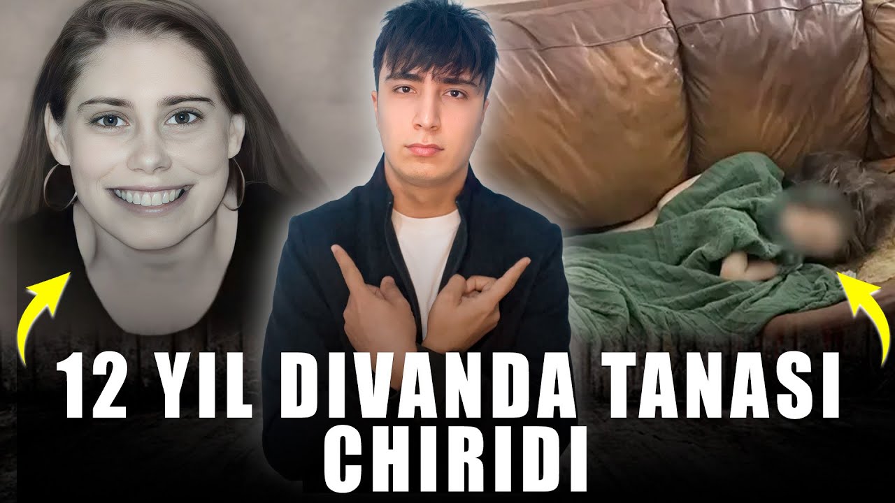 12 Yil Bir Divanda Hasharotlarga Yem Bo`ldi