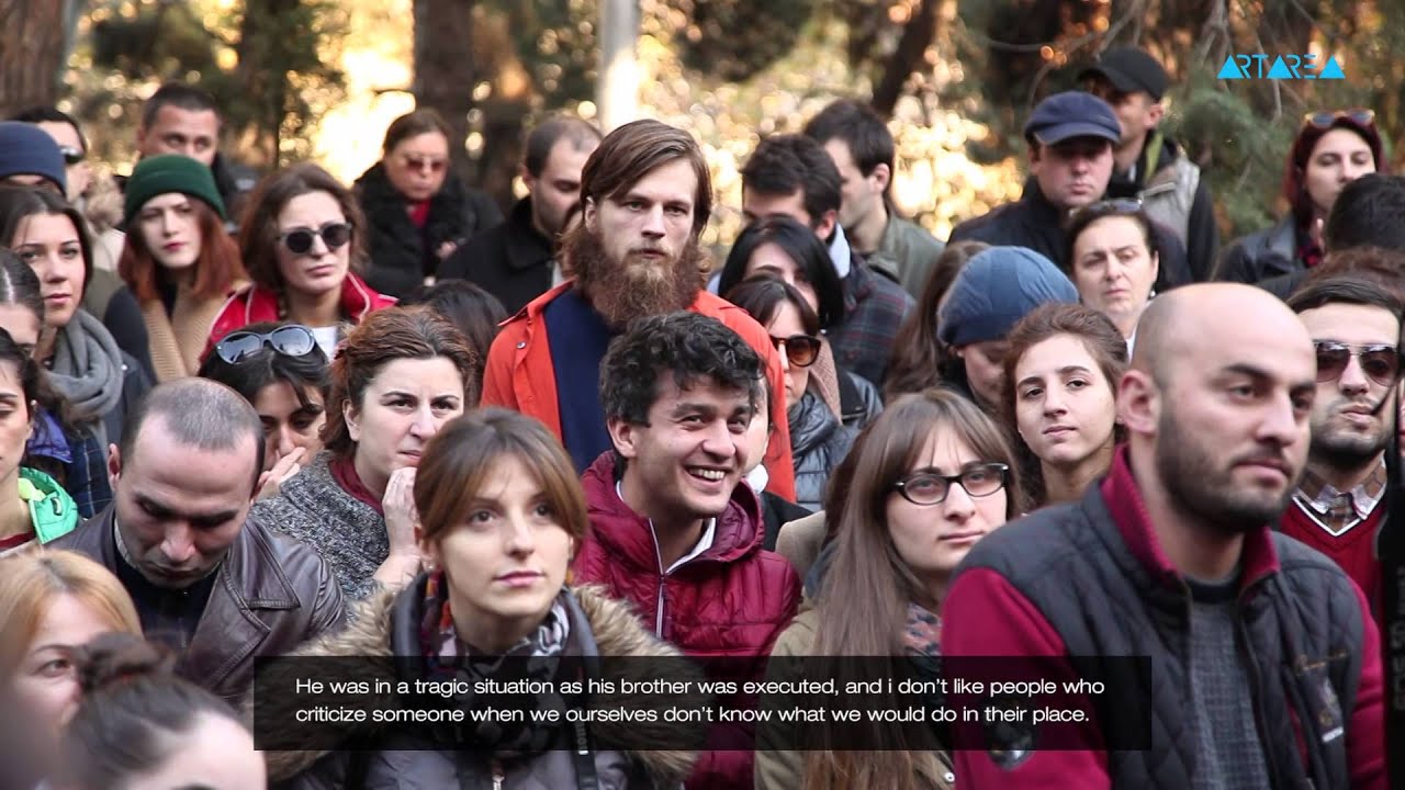 თბლისის ტური - დათო ტურაშვილი ''ფიროსმანი'', ნაწილი მეორე.
