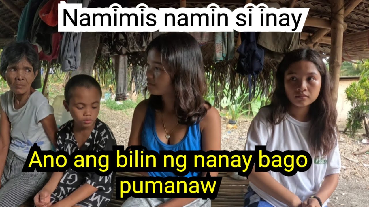 Namimis na namin si inay l  Bakit nasan na ba ang nanay nila? ll Rene OC
