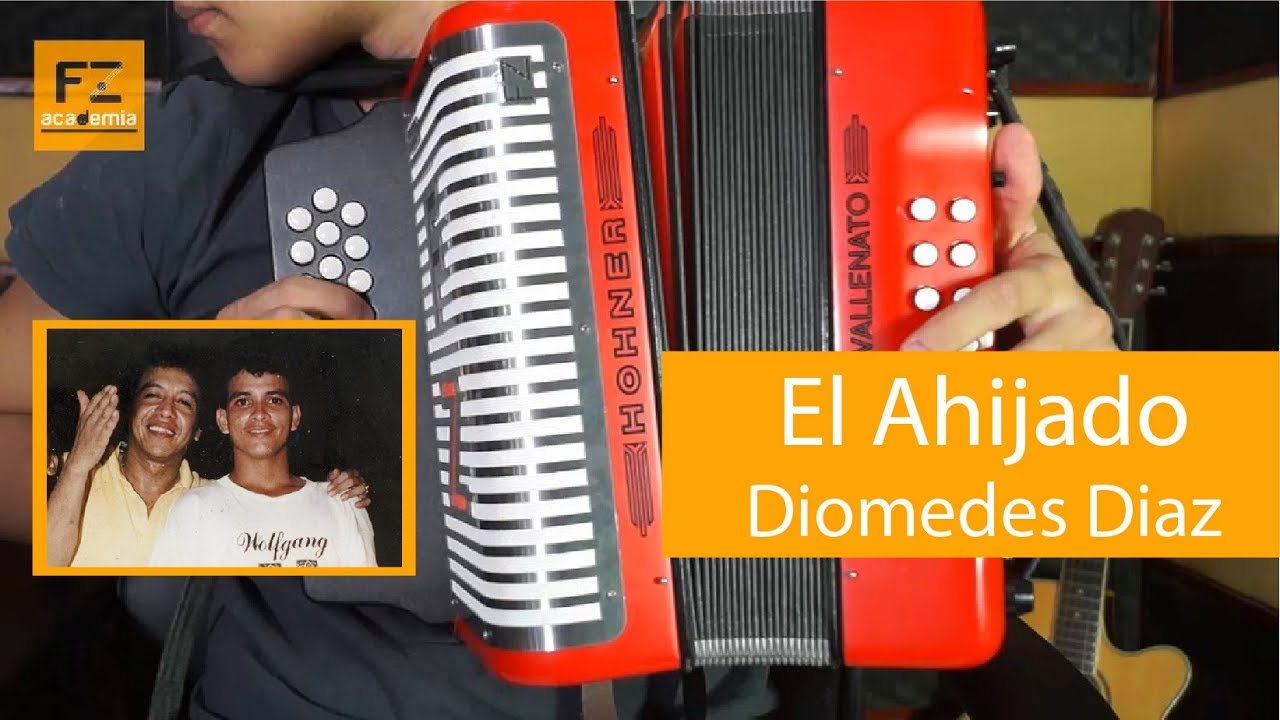 El Ahijado - Tutorial de Acordeón | FZ academia