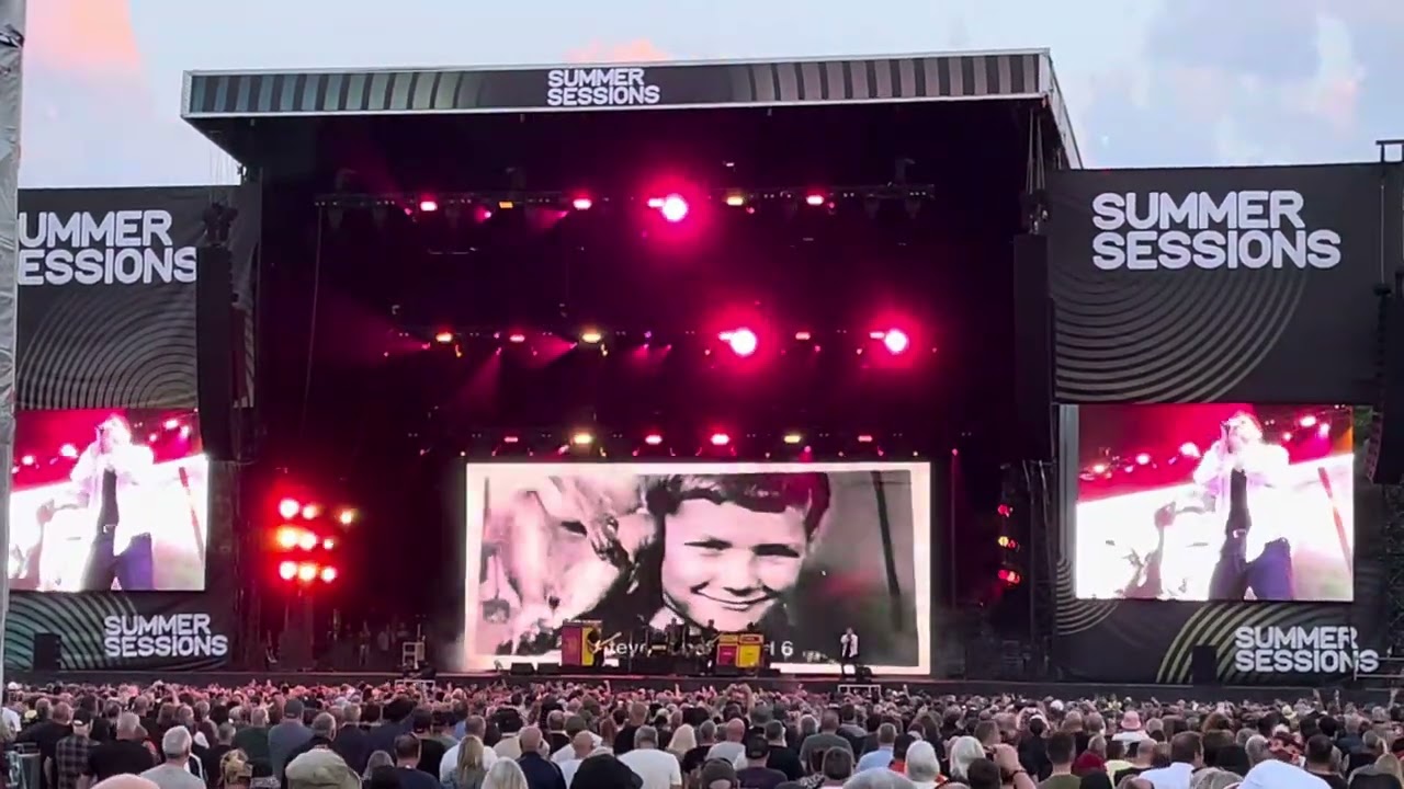 Sex Pistols - &ldquo;Silly Thing&rdquo; - Punk All Dayer (Bellahouston Park) - 21/06/25