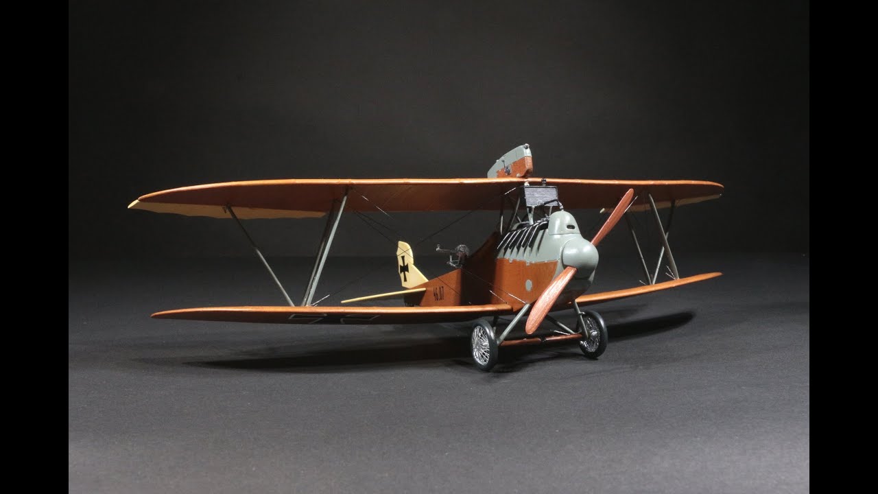 NO.43 Lloyd C.V, 1/48 Special Hobby, 2nd word　ロイドC.5　２作