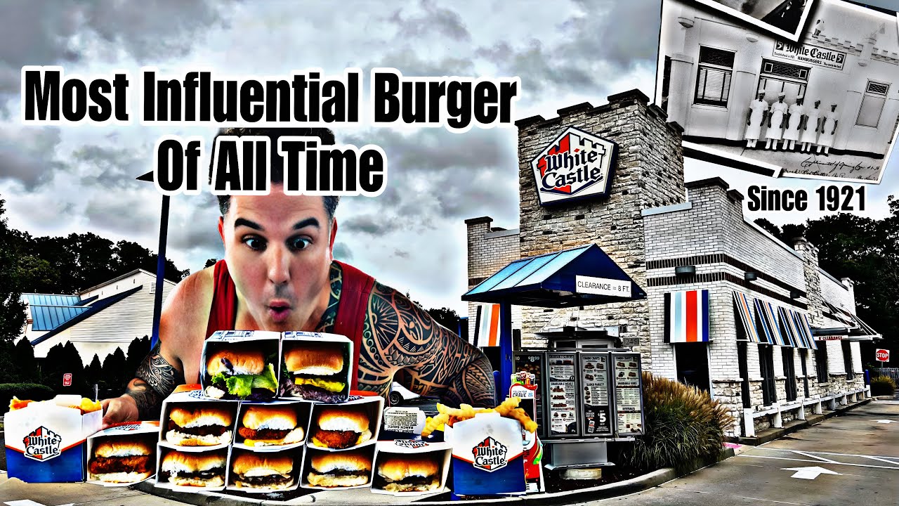 White Castle World’s First Fast Food Restaurant