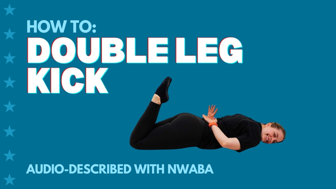 How to Do Double Leg Kick