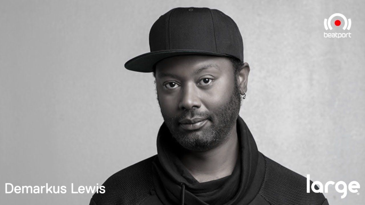 Demarkus Lewis DJ set - Large Music Live | @beatport Live