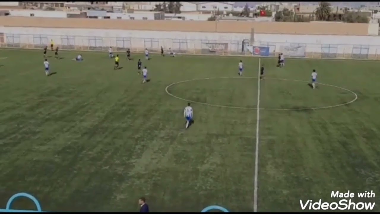 تقدم ساقية الداير 2 - 1 قرقنة الرياضية