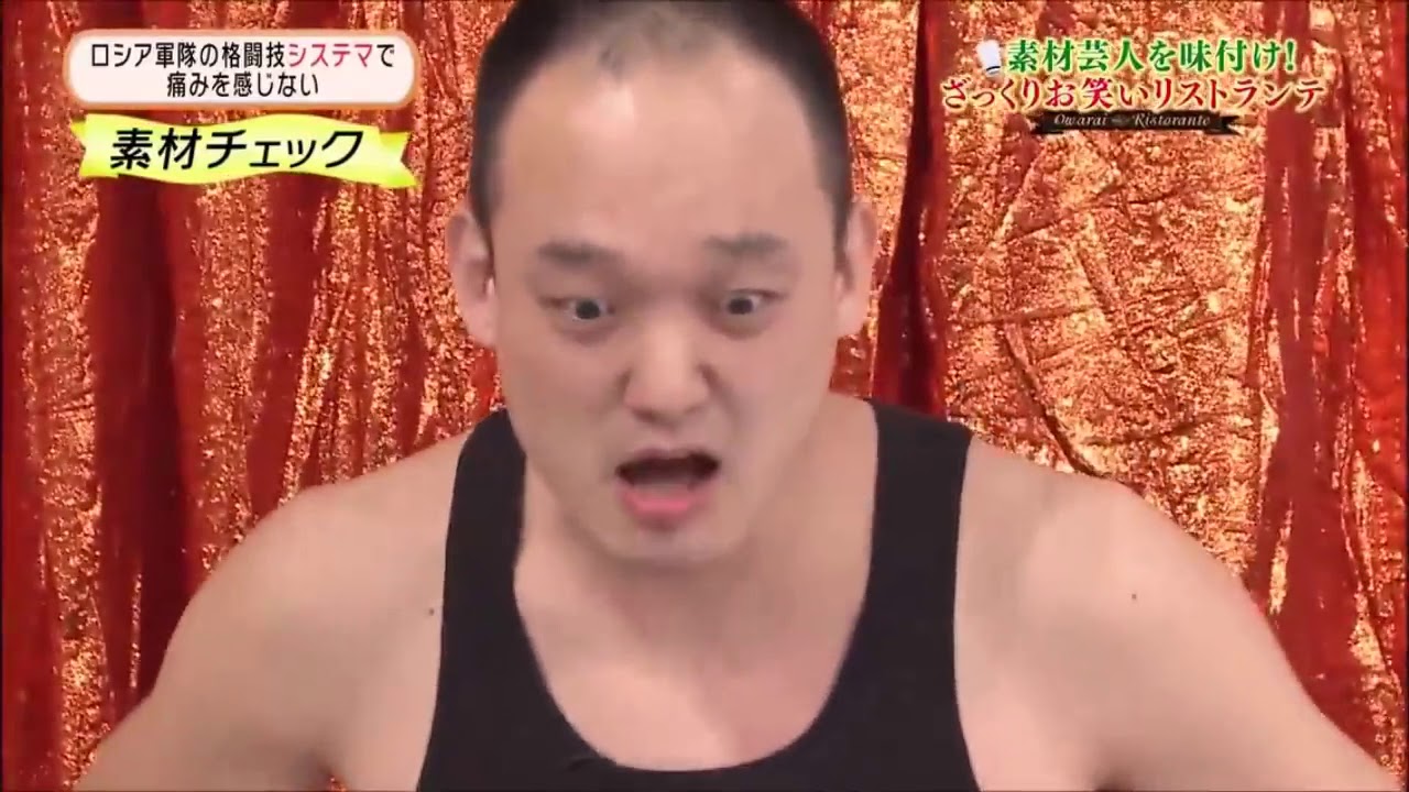 システマ・ピーマンズスタンダード