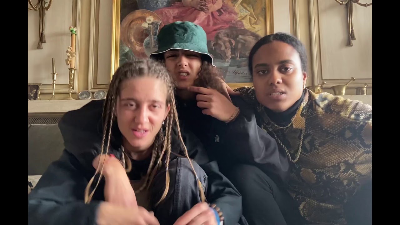 COOKIN MAMAS I VOL I : SALVIA X DUKU X HVDA