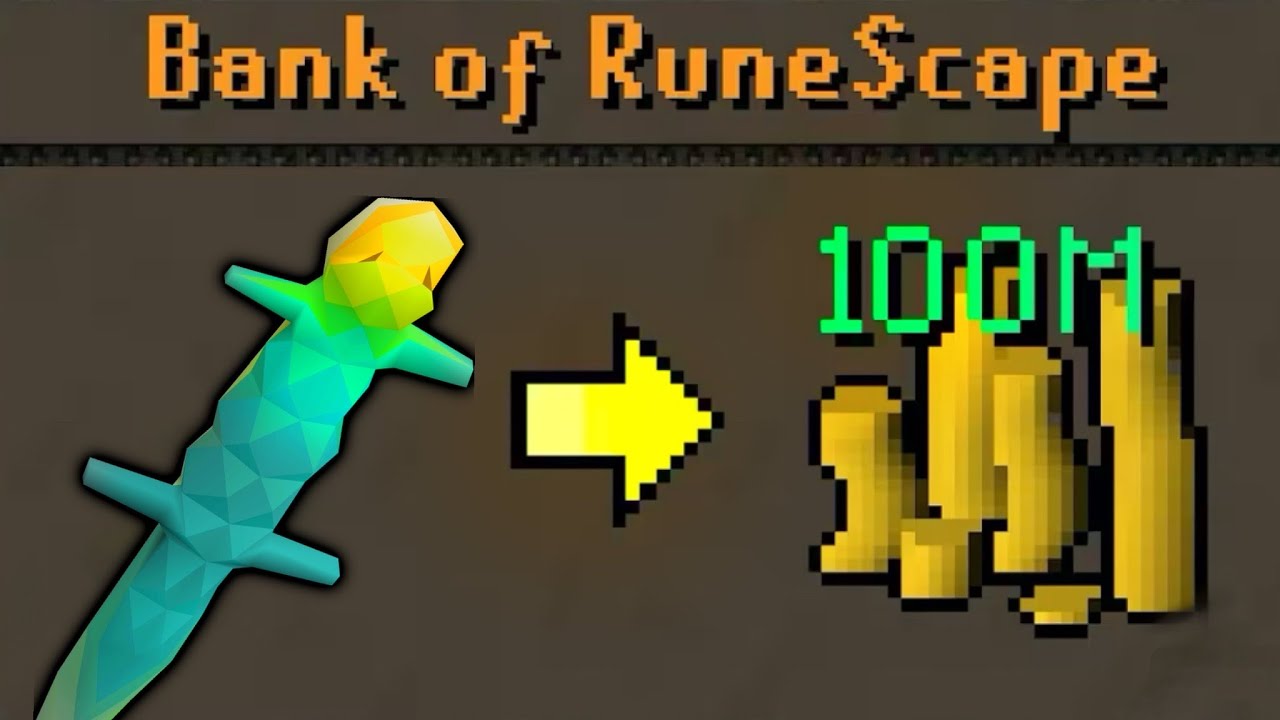 0 To 100,000,000 GP with This Forgotten Item