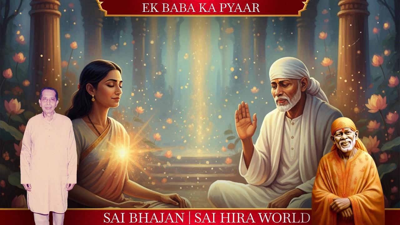 Ek Baba Ka Pyaar Mile | Sai Bhajan | Sai Hira World