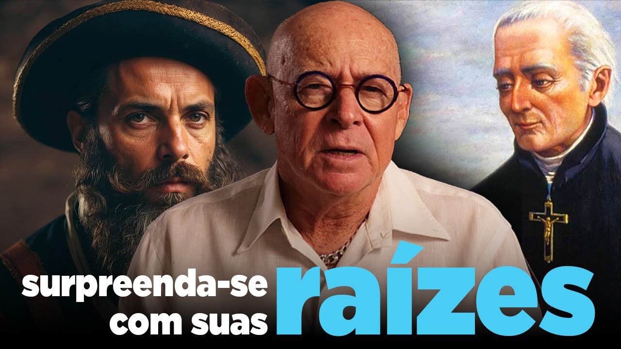 Descubra suas Ra&iacute;zes Jucaicas: A hist&oacute;ria secreta dos Crist&atilde;os Novos no Brasil