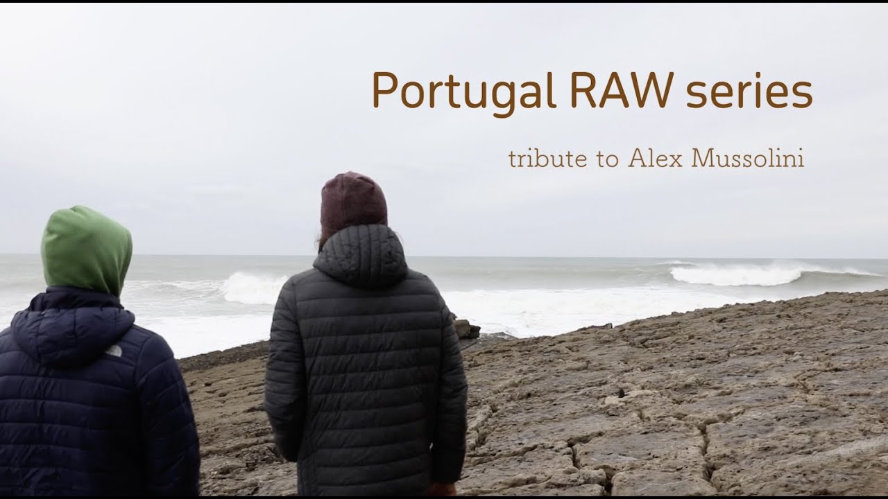 portugal RAW series // episode 3