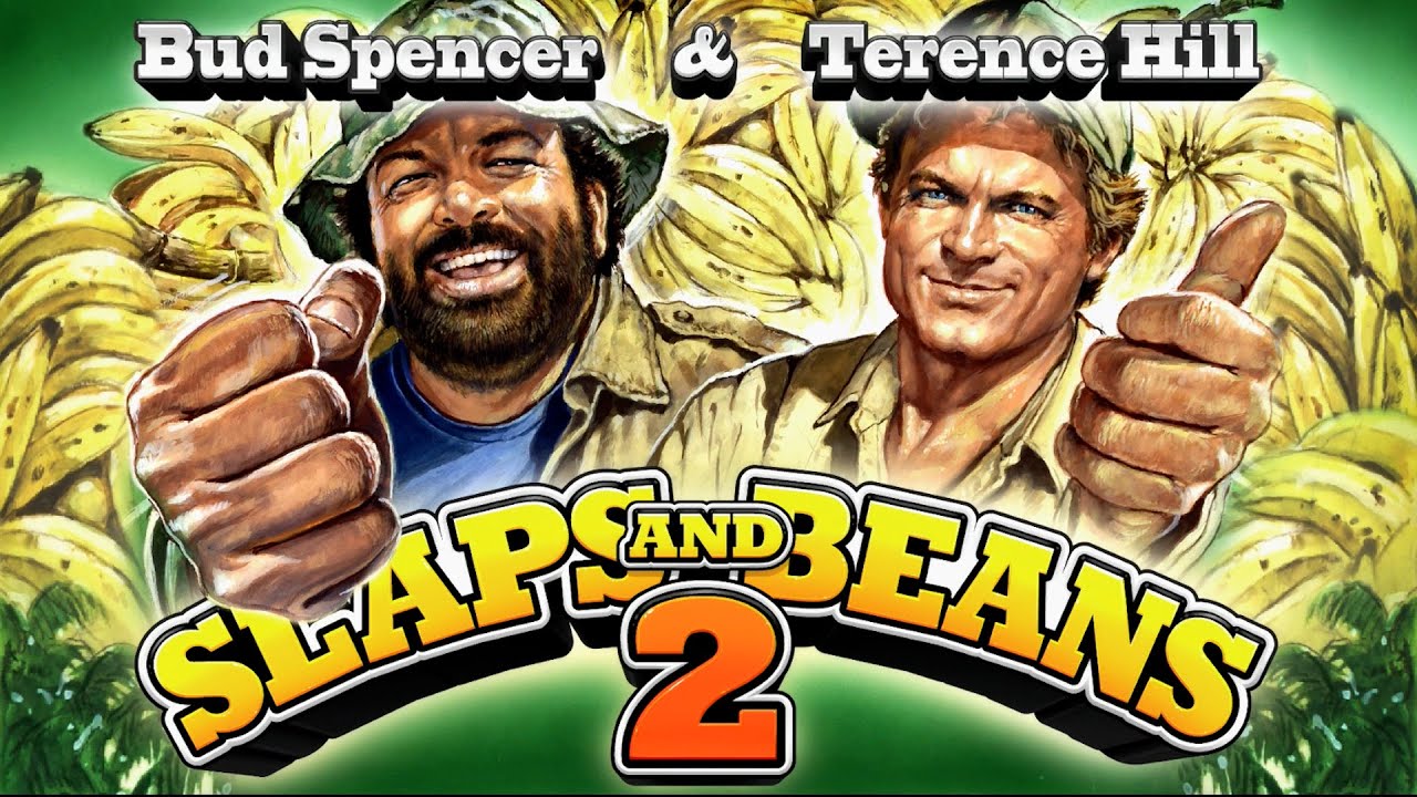 Bud Spencer & Terence Hill Slaps And Beans 2 -GANZES SPIEL/FULL GAME-Walkthrough German Gameplay-PS5