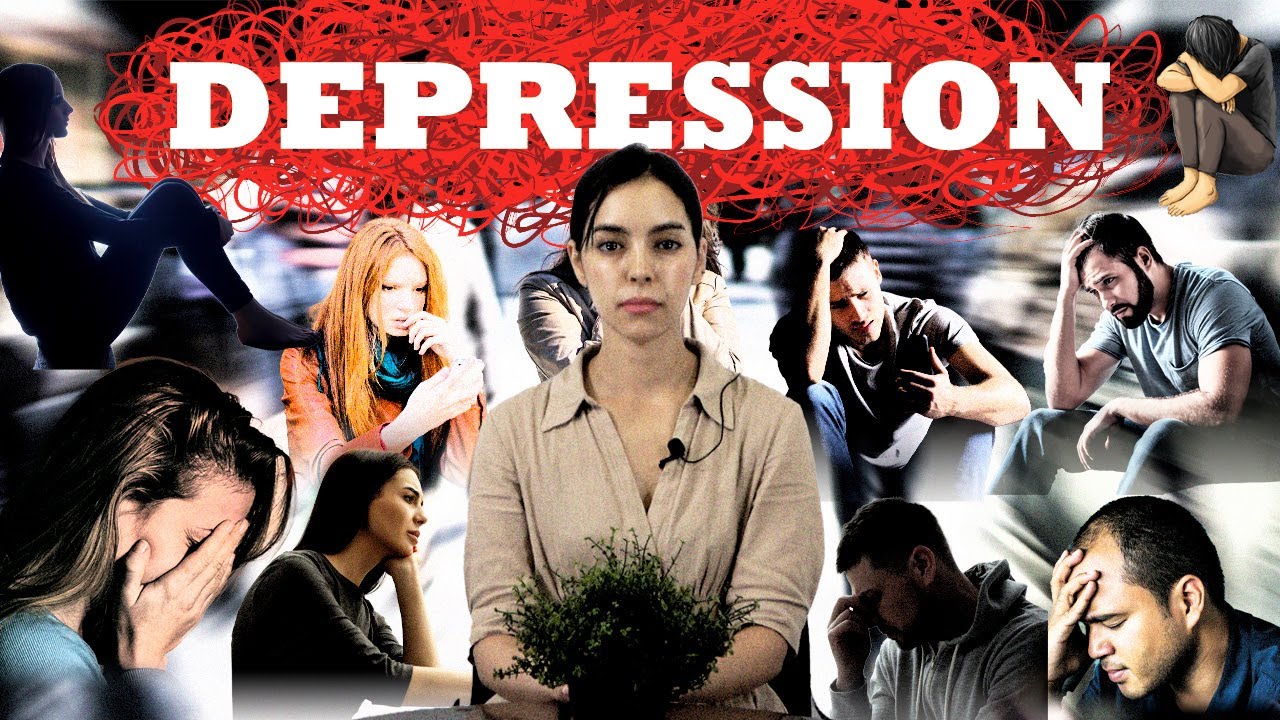 Depression Symptoms, Causes, Types, Diagnosis, Treatment and more.