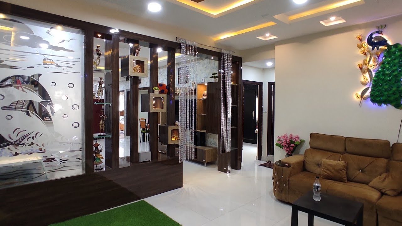3bhk Luxury Flat For Sale Manikonda main road near price 89 lakhs