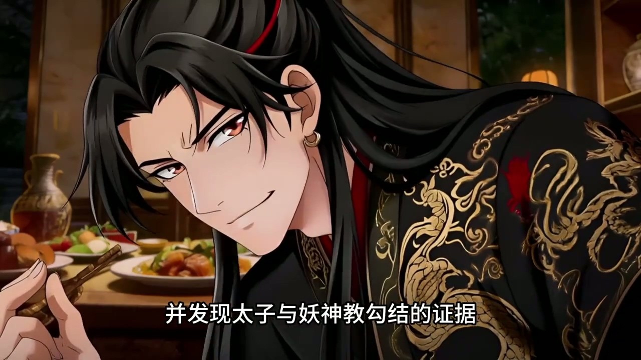 🌟【新番上线】《满朝文武，都是我的经验包》穿越成锦衣卫绑定红莲系统，杀红名恶人就能无限变强！ 一口气看完 #漫剧 #热血 #玄幻 #战斗 #苍穹动漫