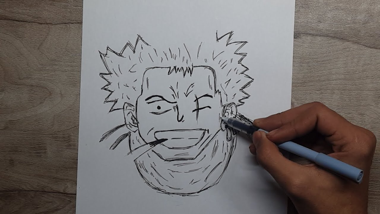 This drawing means More than you think 🤔 😌 