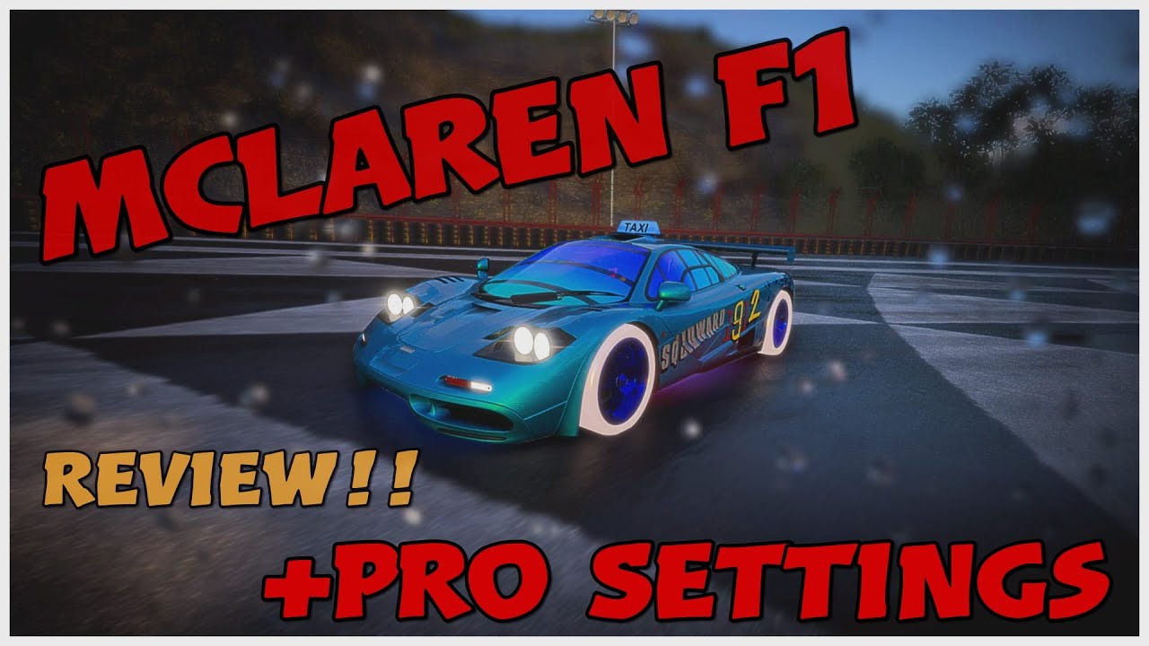 McLaren F1 is the REAL Deal! | The Crew Motorfest Vehicle Review + Pro Settings