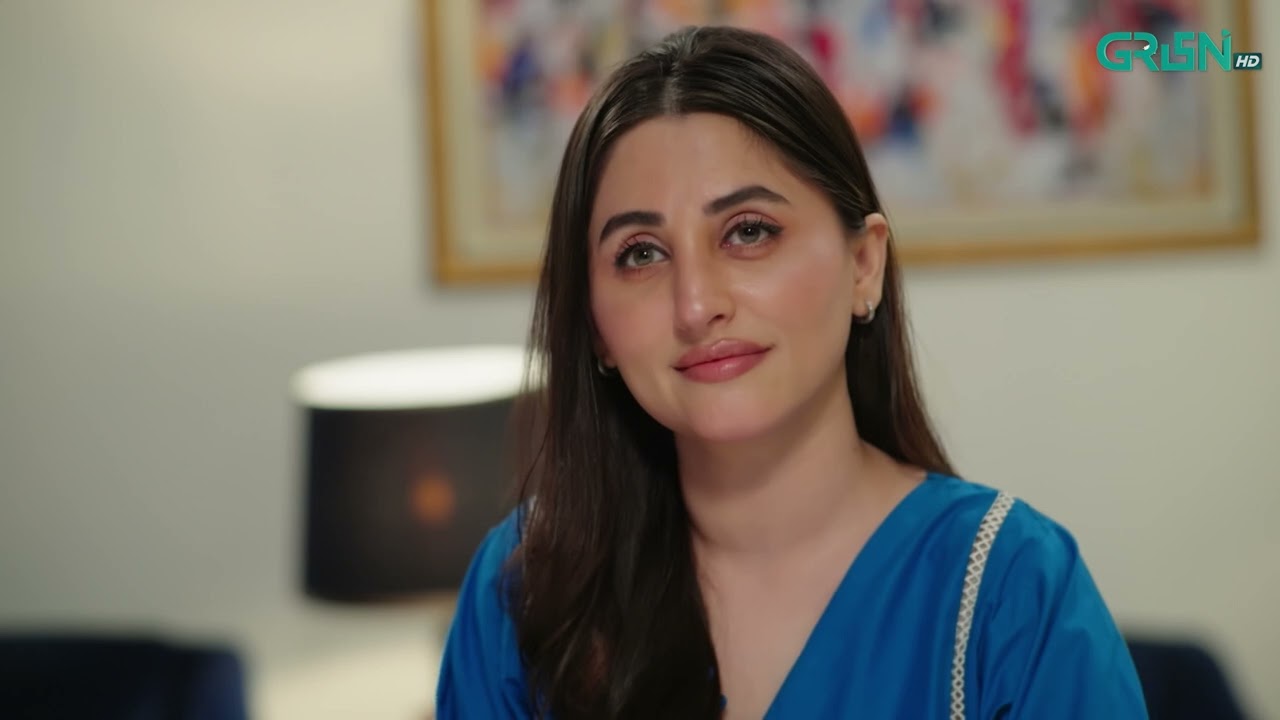 Kuch Toh Log Kahengay Logon Ka Kam Hai Kehna..!!  Danial Afzal Khan | Sharakat | Green Prime